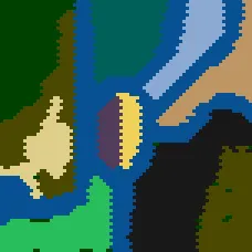 Карты - Maps для Heroes 4