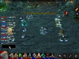 Warmong vs Ellyzionist